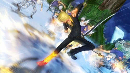 One Piece: Kaizoku Musou 2 (JP)