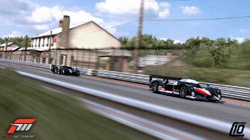 Forza Motorsport 3 (GB) — Limited Edition