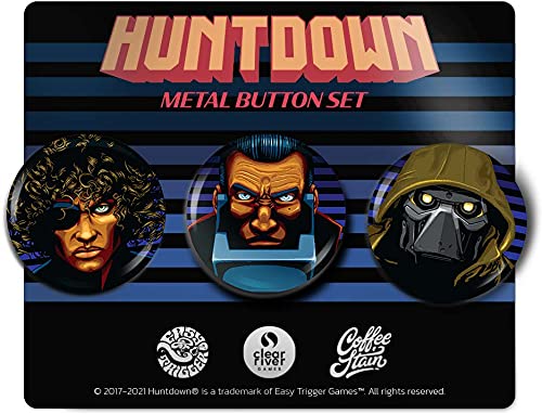 Huntdown (DE)