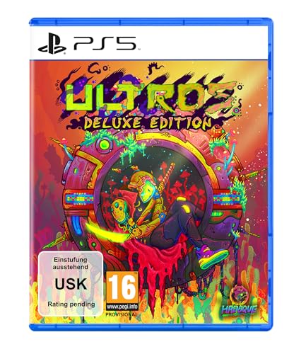 Ultros (DE) — Deluxe Edition