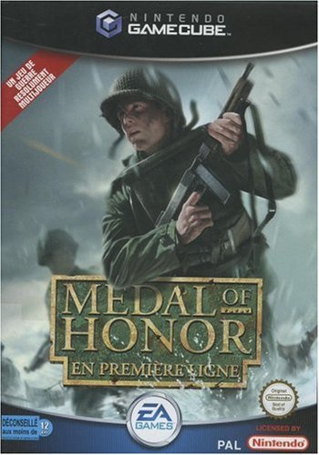 Medal of Honor: Frontline [Platinum] (FR)