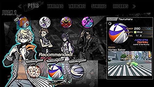 NEO The World ends with you