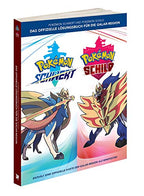 Pokémon Schwert und Pokémon Schild: Das offizielle Lösungsbuch