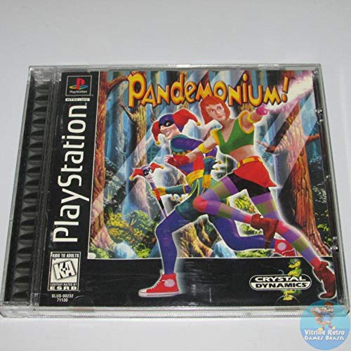 Pandemonium! (US)