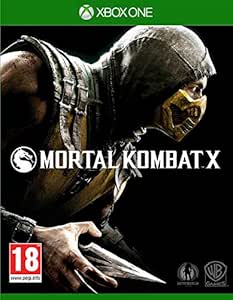 Mortal Kombat X (GB)