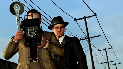 L.A. Noire (JP)