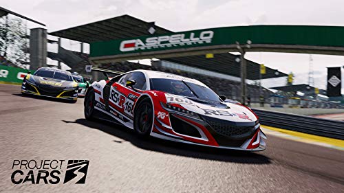 Project Cars 3 (DE)