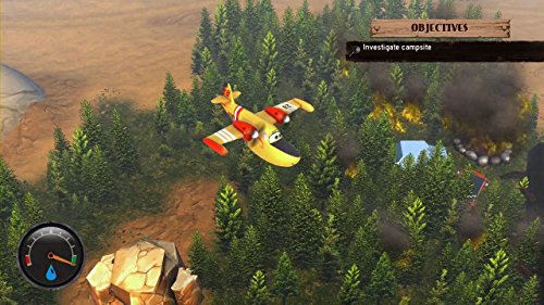 Disney Planes 2: Immer im Einsatz / Mission Canadair (FR)