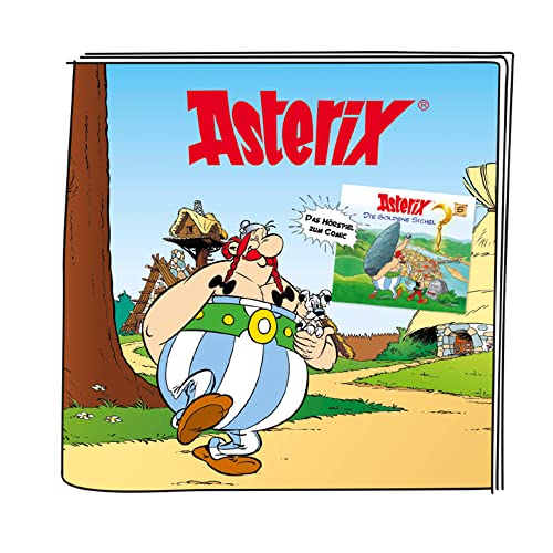 tonies Hörfigur – Asterix – Die goldene Sichel