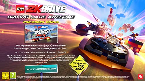 Lego 2K Drive (DE)