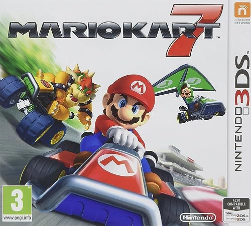 Mario Kart 7 (GB)
