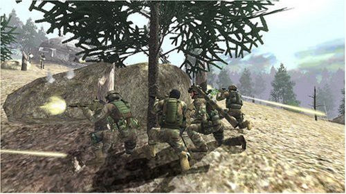 Tom Clancy's Ghost Recon 2: Summit Strike (BE)