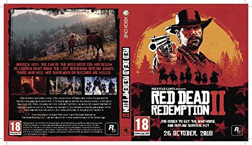 Red Dead Redemption 2 (NL)