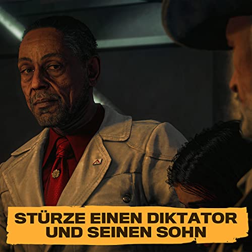 Far Cry 6 (DE) — Ultimate Edition