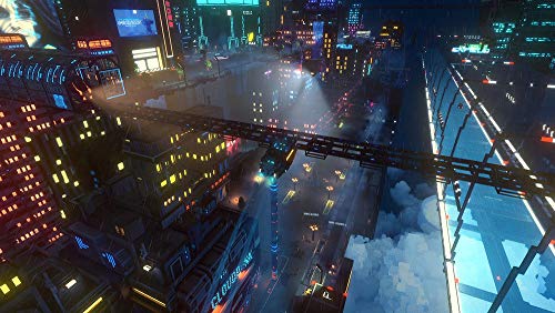Cloudpunk (DE)