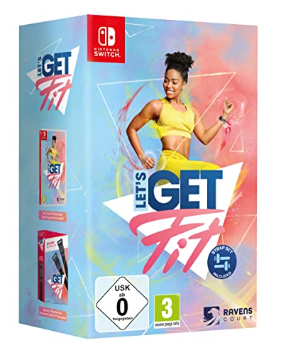 Let's Get Fit Bundle + Gurt (DE) — Big Box