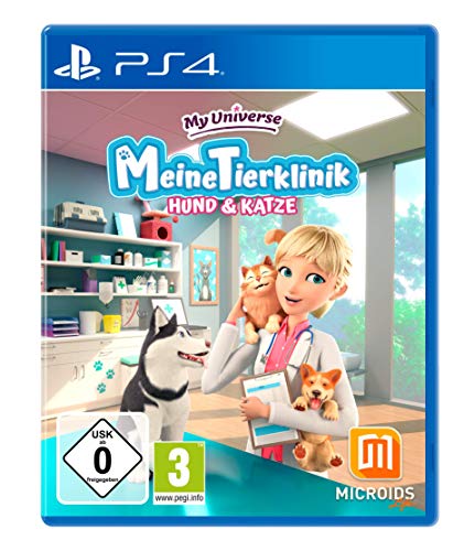 My Universe: Tierklinik Hund & K. Hund und Katze (DE)