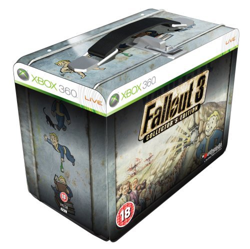 Fallout 3 (GB) — Collector's Edition