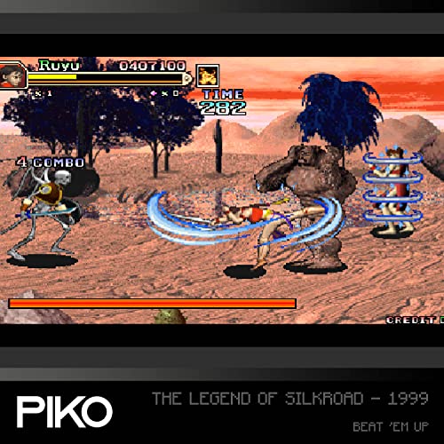 Piko Arcade 1 [Blaze Entertainment]