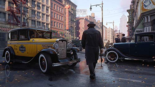 Mafia (DE) — Definitive Edition
