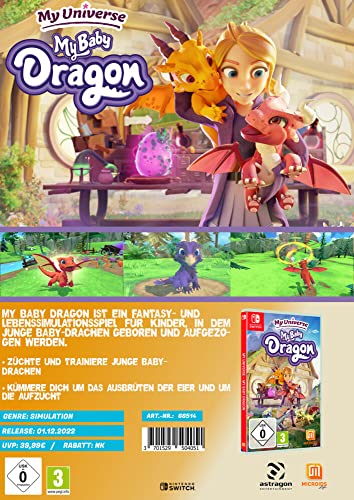 My Universe: My Baby Dragon (DE)