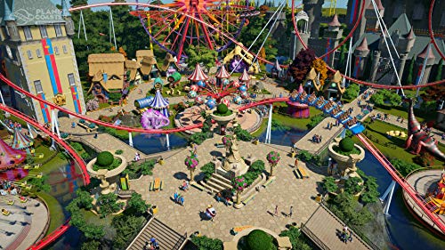 Planet Coaster (DE)
