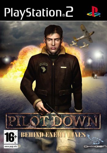 Pilot Down - Behind Enemy Lines (AT)