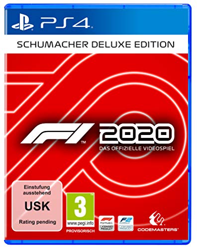 F1 2020 Schumacher (DE) — Deluxe Edition