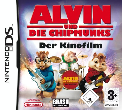 Alvin und die Chipmunks: Der Kinofilm (DE)