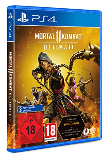 Mortal Kombat 11 Ultimate (DE)