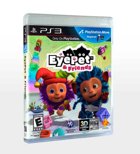 EyePet & Friends (US)