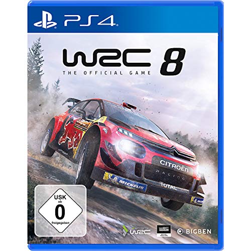 WRC 8 (DE)