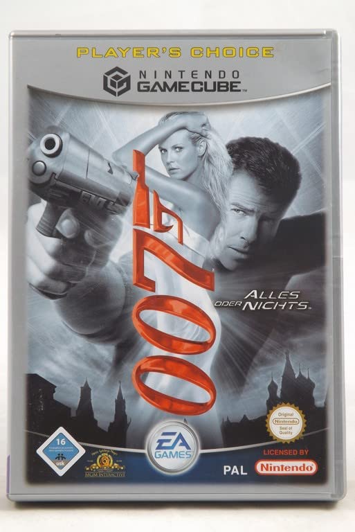 James Bond 007: Alles oder Nichts / Everything or Nothing [Player's Choice] (DE)