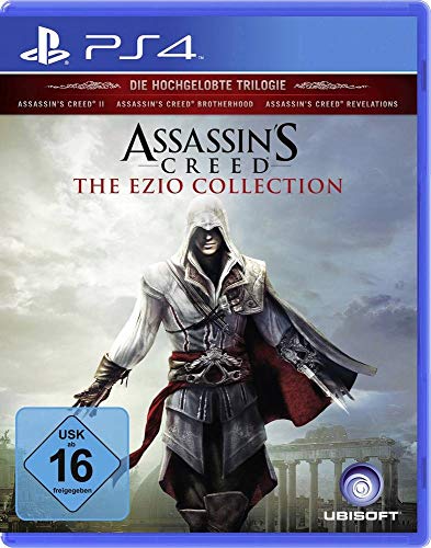 Assassin's Creed The Ezio Collection (DE)