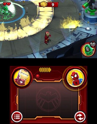 LEGO Marvel Super Heroes: Universum in Gefahr (DE)