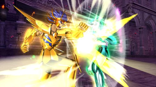 Saint Seiya: Brave Soldiers (FR)