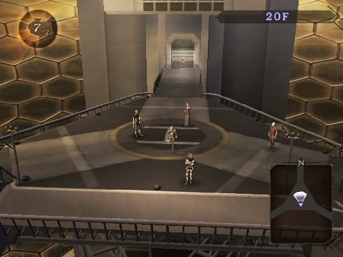 Shin Megami Tensei: Digital Devil Saga (DE)