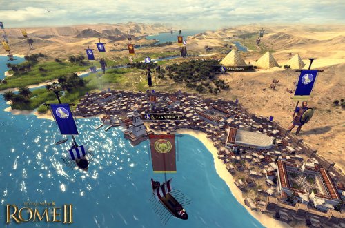 Total War: Rome II - [PC] — Collector's Edition