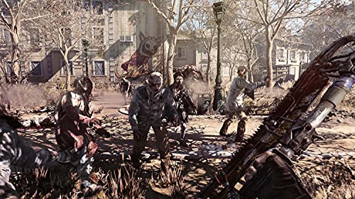 Dying Light 2 Stay Human (AT)
