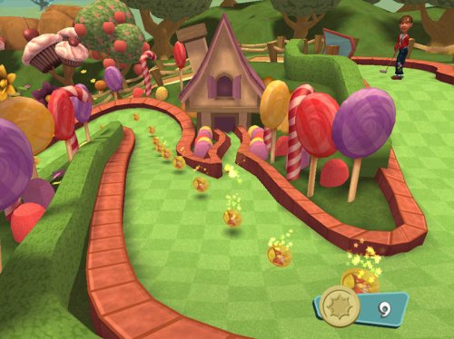 Carnival Games: Mini-Golf (FR)