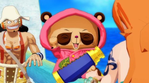 ONE PIECE Unlimited World Red (FR)
