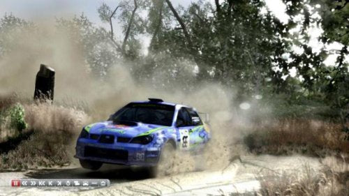 Colin McRae DiRT (DE) — Classics