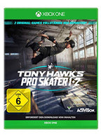 Tony Hawks Pro Skater 1+2 (DE) — Remastered