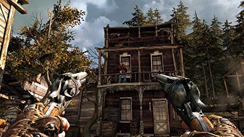 Call of Juarez: Gunslinger (US)