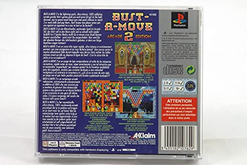 Bust-A-Move 2 Arcade Edition [Platinum] (EU)