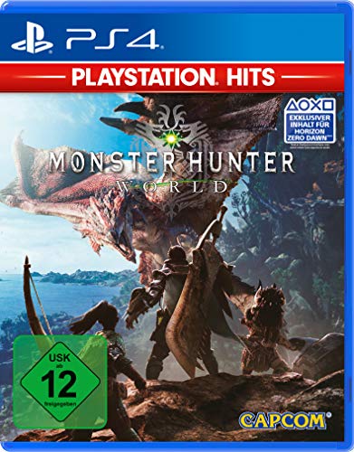 Monster Hunter World (DE) — PlayStation Hits