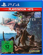 Monster Hunter World (DE) — PlayStation Hits