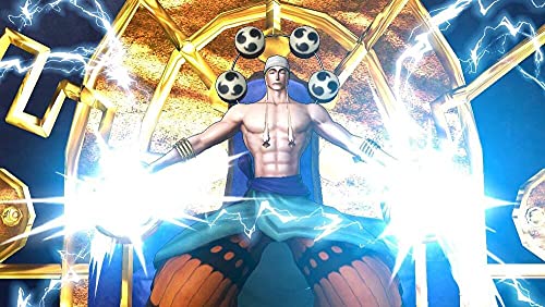 ONE PIECE Pirate Warriors 2 (FR)