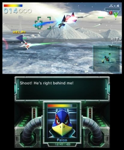 Star Fox 64 3D (GB)