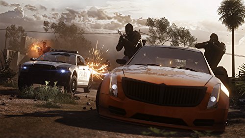 Battlefield: Hardline (DE) — Deluxe Edition
